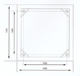 PJ1-10A、B、C、D高壓電能計(jì)量柜